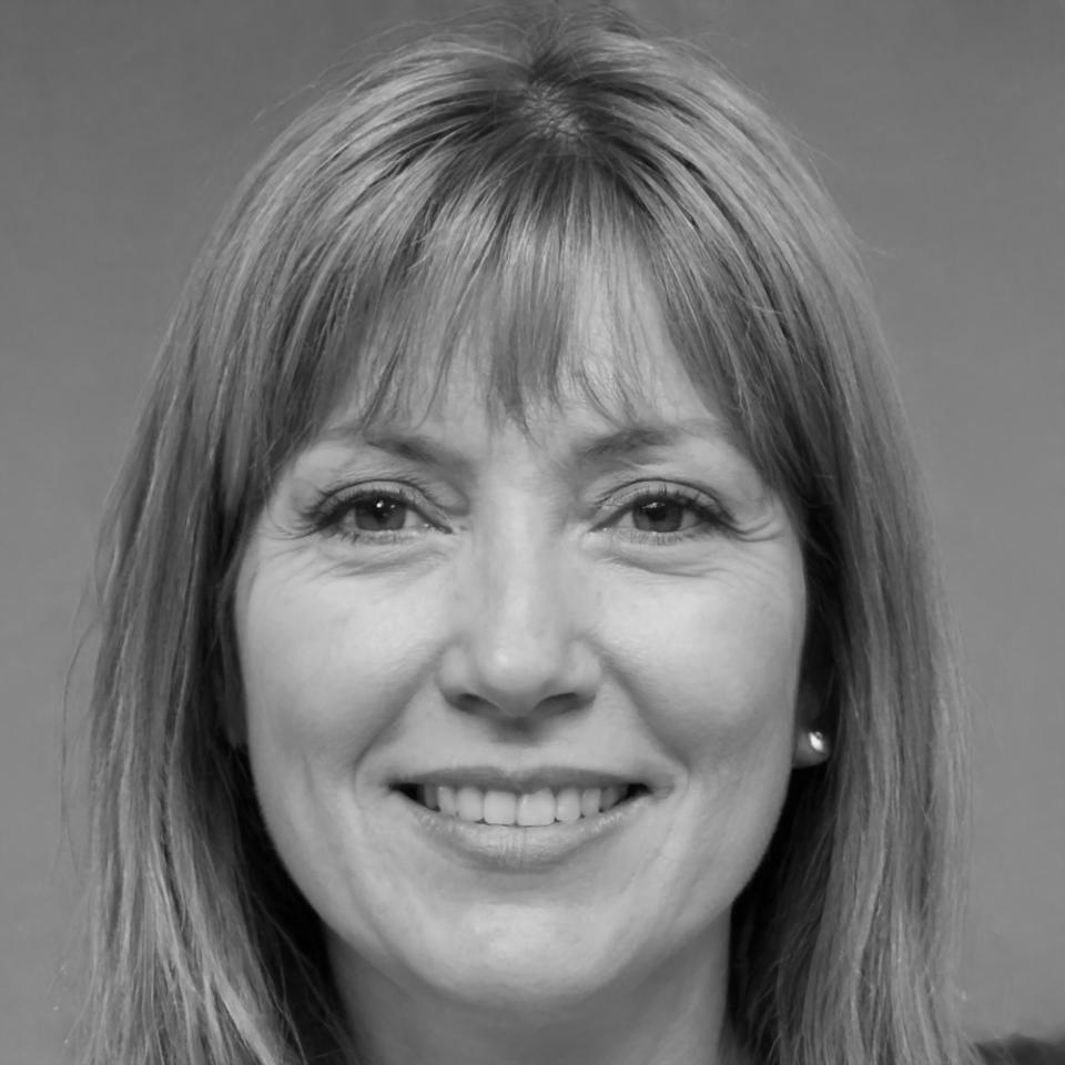 Retrato de Valentina Quirós, coordinadora de programa